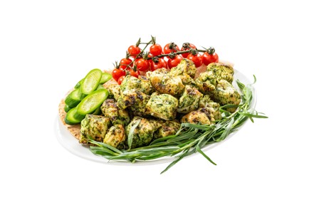 Фото шага рецепта Маринад для куриного шашлыка 189033 шаг 10  