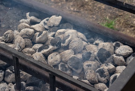 Фото шага рецепта Маринад для куриного шашлыка 189033 шаг 8  