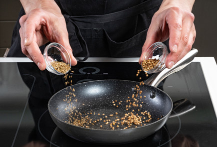 Фото шага рецепта Маринад для куриных голеней на мангале 191691 шаг 5  