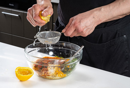 Фото шага рецепта Маринад для куриных голеней на мангале 191691 шаг 8  