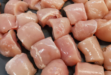 Фото шага рецепта Маринад для шашлыка из курицы с зирой 151517 шаг 10  