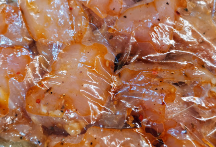 Фото шага рецепта Маринад для шашлыка из курицы с зирой 151517 шаг 12  