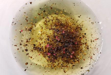 Фото шага рецепта Маринад для шашлыка из курицы с зирой 151517 шаг 3  