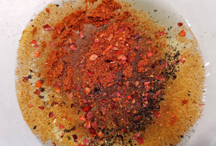 Фото шага рецепта Маринад для шашлыка из курицы с зирой 151517 шаг 5  