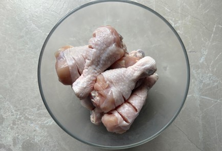 Фото шага рецепта Маринад для шашлыка из курицы 189758 шаг 3  