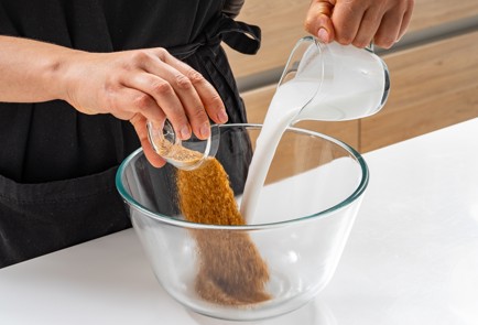 Фото шага рецепта Маринад для шашлыка с кокосовым молоком 186440 шаг 6  