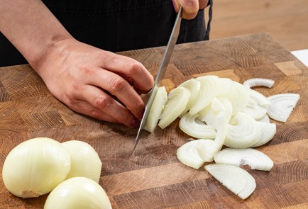 Фото шага рецепта Маринад для шашлыка с уксусом 189032 шаг 2  