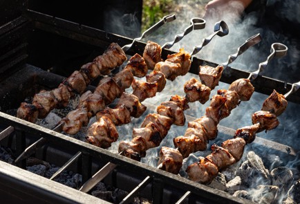 Фото шага рецепта Маринад для шашлыка с уксусом 189032 шаг 9  