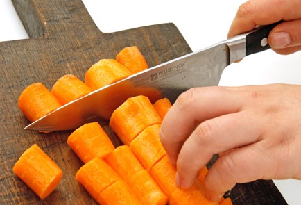 Фото шага рецепта Маринованная морковь на зиму 29595 шаг 1  