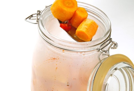 Фото шага рецепта Маринованная морковь на зиму 29595 шаг 4  