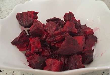 Фото шага рецепта Цветная капуста маринованная со свеклой 190575 шаг 5  