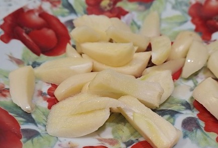 Фото шага рецепта Цветная капуста маринованная со свеклой 190575 шаг 6  