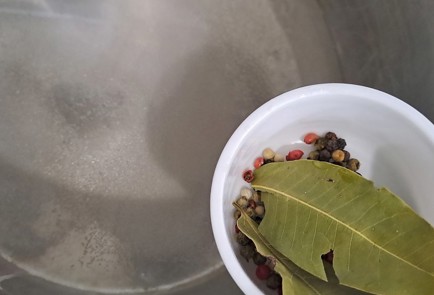 Фото шага рецепта Цветная капуста маринованная 190574 шаг 11  