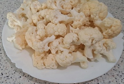 Фото шага рецепта Цветная капуста маринованная 190574 шаг 2  