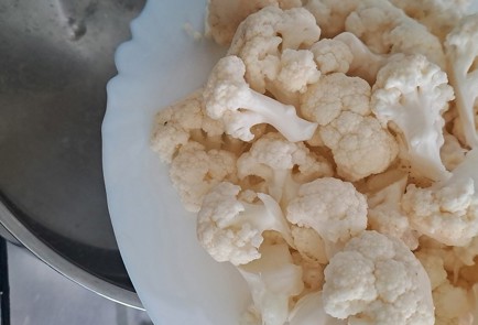 Фото шага рецепта Цветная капуста маринованная 190574 шаг 4  