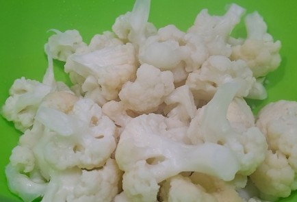 Фото шага рецепта Цветная капуста маринованная 190574 шаг 7  