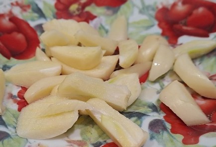 Фото шага рецепта Цветная капуста маринованная 190574 шаг 9  