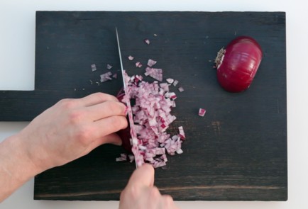 Фото шага рецепта Маринованная хамса 69770 шаг 2  