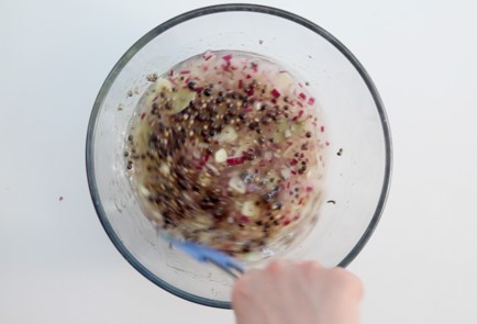 Фото шага рецепта Маринованная хамса 69770 шаг 3  