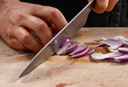 Фото шага рецепта Маринованная мойва 186383 шаг 5  