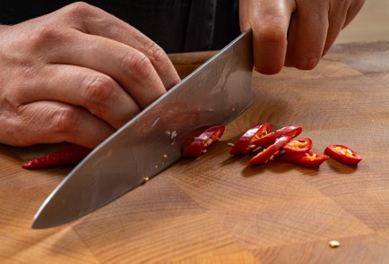 Фото шага рецепта Маринованная мойва 186383 шаг 6  