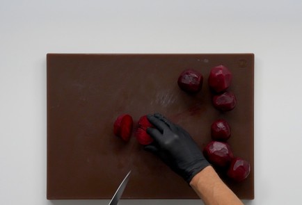 Фото шага рецепта Маринованная свекла на зиму 151354 шаг 3  