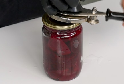 Фото шага рецепта Маринованная свекла на зиму 151354 шаг 8  