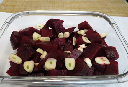 Фото шага рецепта Маринованная свекла 190515 шаг 8  