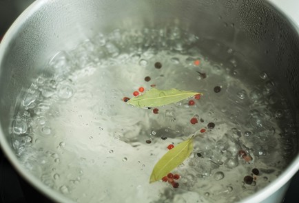 Фото шага рецепта Маринованные белые грибы 138557 шаг 11  