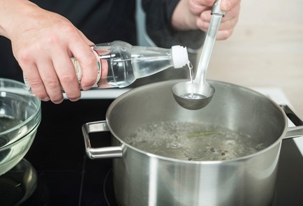 Фото шага рецепта Маринованные белые грибы 138557 шаг 12  