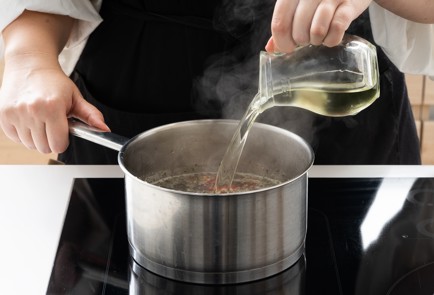 Фото шага рецепта Маринованные кабачки гриль 151335 шаг 4  