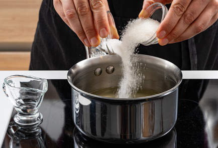 Фото шага рецепта Маринованные огурцы для салата 189117 шаг 7  