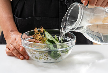 Фото шага рецепта Маринованные огурцы на зиму 189948 шаг 3  