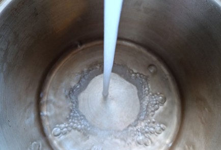 Фото шага рецепта Маринованные огурцы пофински 190834 шаг 4  