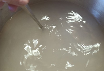 Фото шага рецепта Маринованные огурцы пофински 190834 шаг 7  