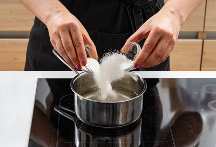 Фото шага рецепта Маринованные огурцы с имбирем 189116 шаг 5  