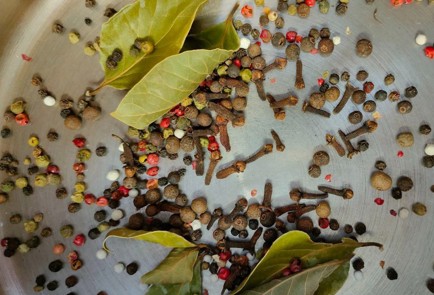 Фото шага рецепта Маринованные помидоры на зиму 190114 шаг 3  