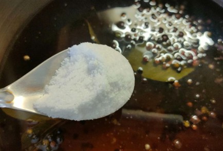 Фото шага рецепта Маринованные помидоры на зиму 190114 шаг 5  