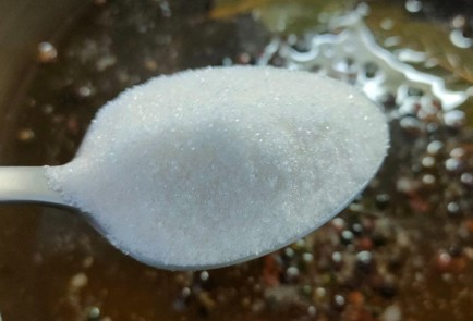 Фото шага рецепта Маринованные помидоры на зиму 190114 шаг 6  