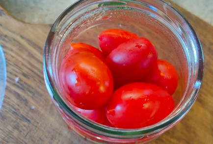 Фото шага рецепта Маринованные помидоры на зиму 190114 шаг 8  