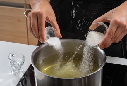 Фото шага рецепта Маринованные помидоры 174212 шаг 8  