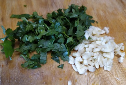 Фото шага рецепта Маринованные шампиньоны 189439 шаг 10  