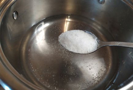 Фото шага рецепта Маринованные шампиньоны 189439 шаг 3  