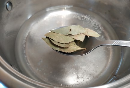 Фото шага рецепта Маринованные шампиньоны 189439 шаг 5  