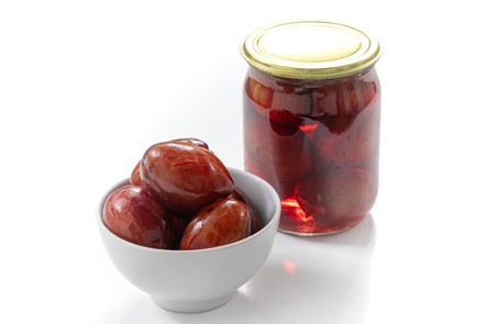 Фото шага рецепта Маринованные сливы 174646 шаг 11  