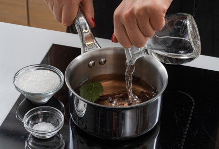 Фото шага рецепта Маринованные сливы 174646 шаг 8  