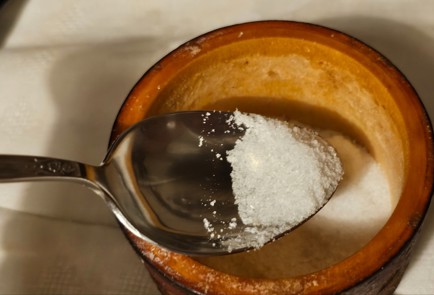 Фото шага рецепта Маринованные зубчики чеснока 187045 шаг 9  