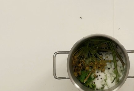 Фото шага рецепта Маринованный арбуз 38167 шаг 4  