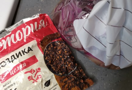 Фото шага рецепта Маринованный лук для шашлыка 189472 шаг 5  