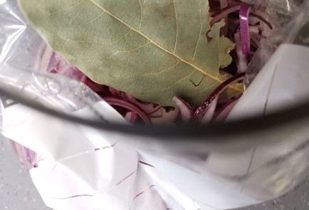 Фото шага рецепта Маринованный лук для шашлыка 189472 шаг 6  